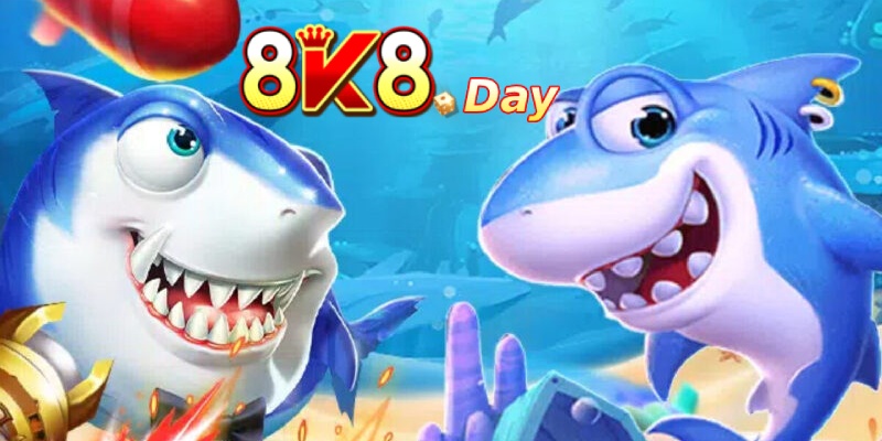 8K8 Fishing – An Attractive Gaming Destination for Punters. 5 8k8 Fishing Tips