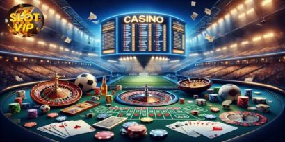 What is Slotvip? - Betting Paradise 2025