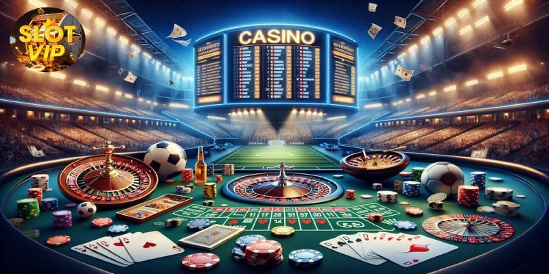 Slotvip - The Ultimate Destination for Betting and Gaming Enthusiasts 1 What is Slotvip? - Betting Paradise 2025