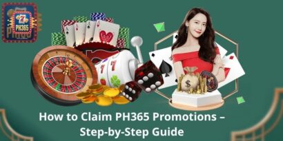 How to Claim PH365 Promotions – Step-by-Step Guide