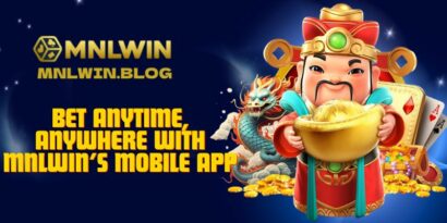 Bet Anytime, Anywhere with MNLWIN’s Mobile App