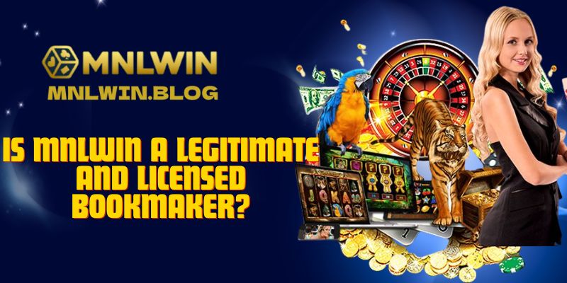 MNLWIN: Your Ultimate Destination for Premier Online Betting 1 Is MNLWIN a Legitimate and Licensed Bookmaker?