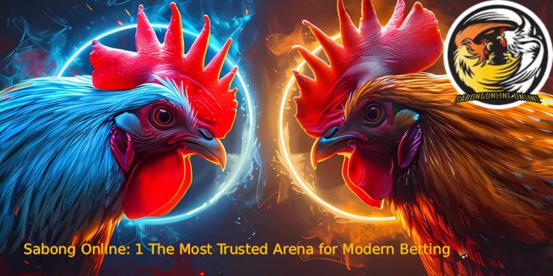 Sabong Online: 1 The Most Trusted Arena for Modern Betting 1 Sabong Online 1 The Most Trusted Arena for Modern Betting