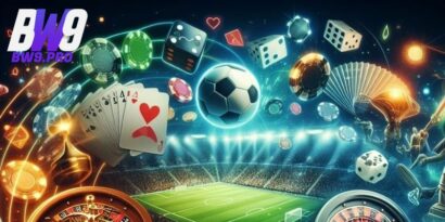 BW9 The Premier Online Betting Platform Redefining Entertainment in 2025