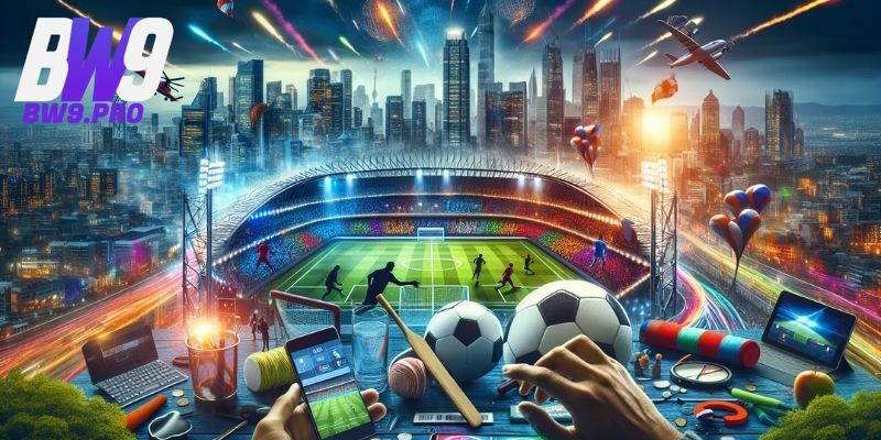 BW9 The Premier Online Betting Platform Redefining Entertainment in 2025 2 Premium Gaming Portfolio at BW9