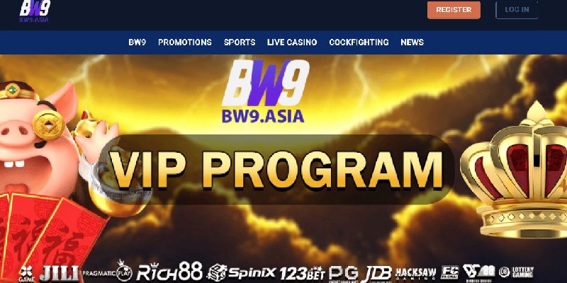 BW9 - The Ultimate Betting Destination Today 1 BW9 The Ultimate Betting Destination Today