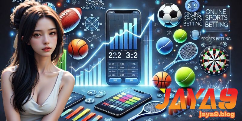 JAYA9 Bangladesh - Premier Sports Betting & Casino Platform #1 2 Diverse Game Library from Leading Providers