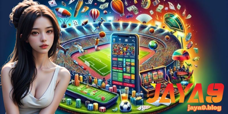 JAYA9 Bangladesh - Premier Sports Betting & Casino Platform #1 3 Ignite Your Passion with JAYA9 Sports Betting Arena