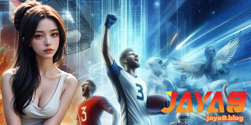 JAYA9 Bangladesh - Premier Sports Betting & Casino Platform #1 5 Win Big with Thousands of Exciting Slot Games