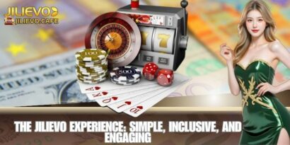 The JILIEVO Experience: Simple, Inclusive, and Engaging