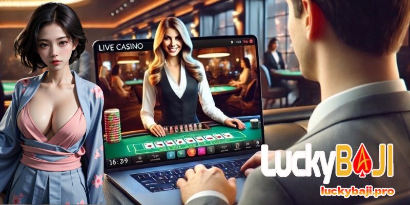 luckybaji Your Premier Online Gaming Destination with Exclusive Bonuses 3 Bankroll Management and Responsible Wagering