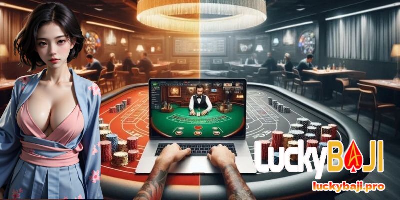 luckybaji Your Premier Online Gaming Destination with Exclusive Bonuses 6 Ensuring Fair Play and Responsible Gambling