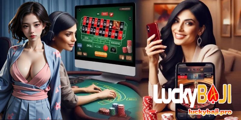 luckybaji Your Premier Online Gaming Destination with Exclusive Bonuses 7 FAQ About Luckybaji Betting