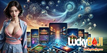 luckybaji Your Premier Online Gaming Destination with Exclusive Bonuses 