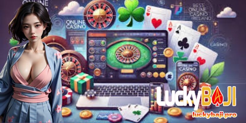 luckybaji Your Premier Online Gaming Destination with Exclusive Bonuses 5 User Engagement and Community Building