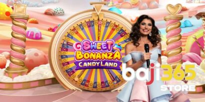 Sweet Bonanza CandyLand Game Structure And Betting Logic