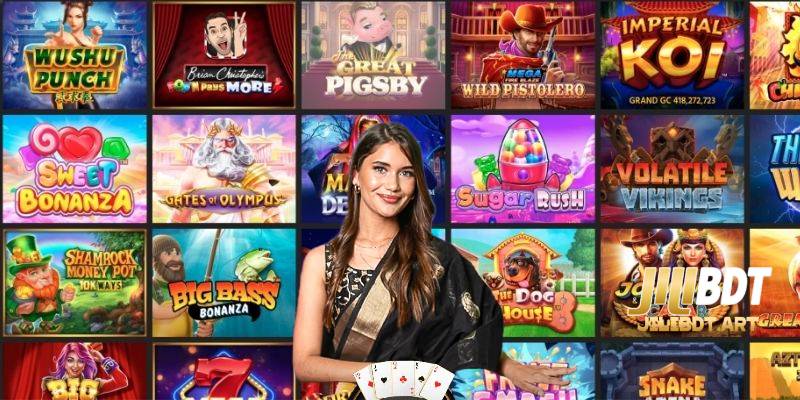 JILIBDT: The Best Online Casino Experience in Asia and Bangladesh 5 Can You Really Win Money at JILIBDT? Game Fairness, RTP, and Winning Reality Check