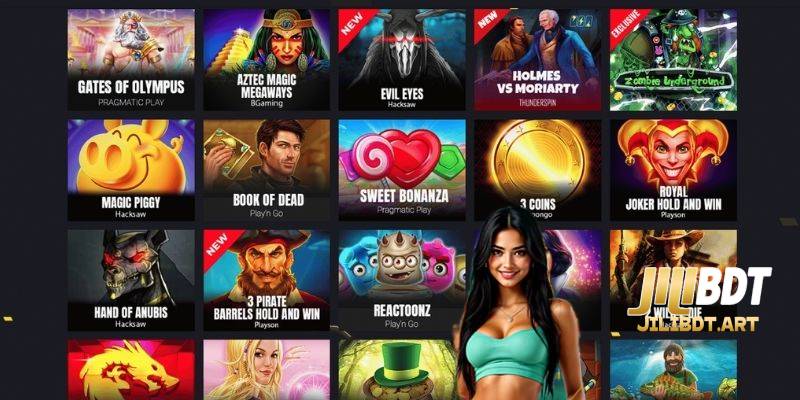 JILIBDT: The Best Online Casino Experience in Asia and Bangladesh 1 How Does JILIBDT Compare to Other Online Casinos in Asia and Bangladesh?