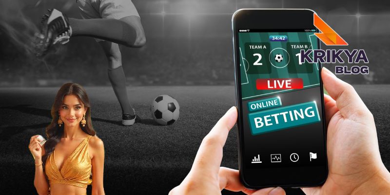 What is Krikya11 Sports Betting?
